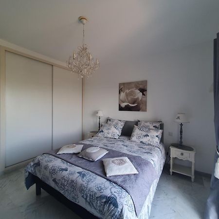 Apartament Grand Azur Etoile Marine Sainte-Maxime Zewnętrze zdjęcie