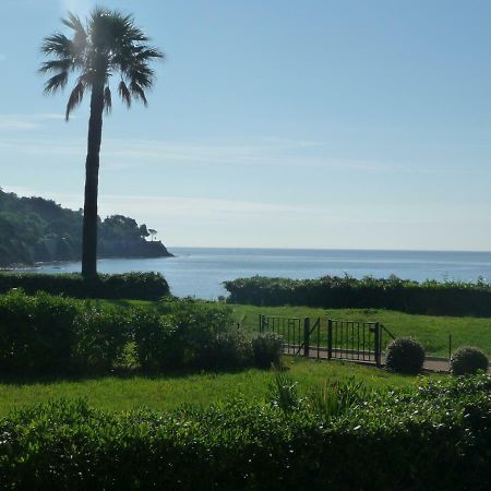Apartament Grand Azur Etoile Marine Sainte-Maxime Zewnętrze zdjęcie