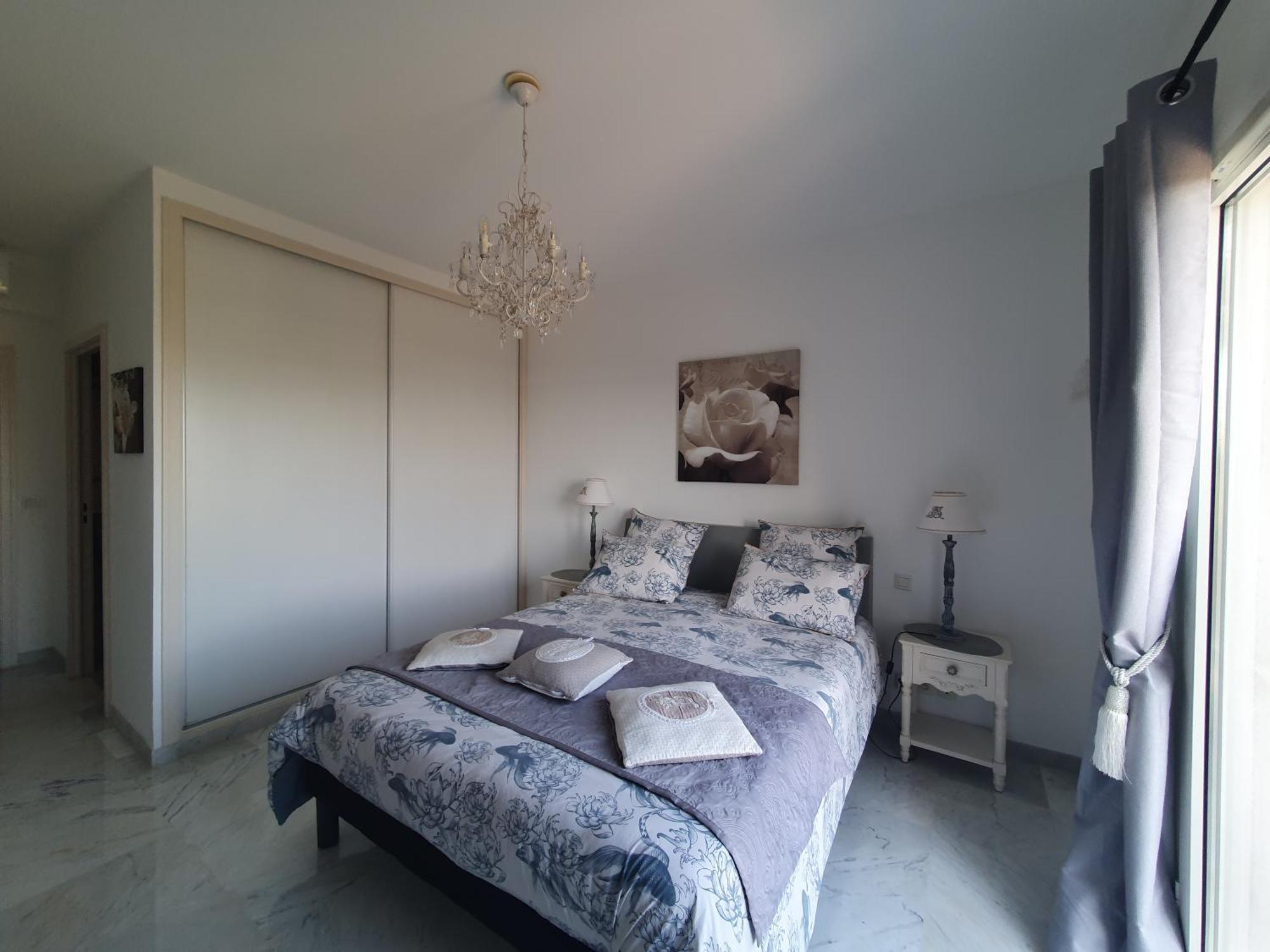 Apartament Grand Azur Etoile Marine Sainte-Maxime Zewnętrze zdjęcie