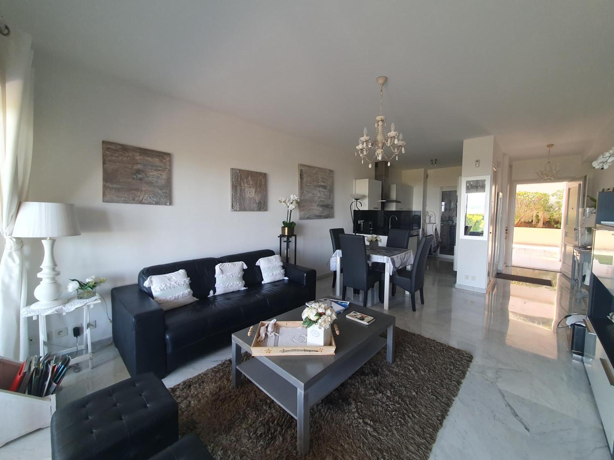 Apartament Grand Azur Etoile Marine Sainte-Maxime Zewnętrze zdjęcie