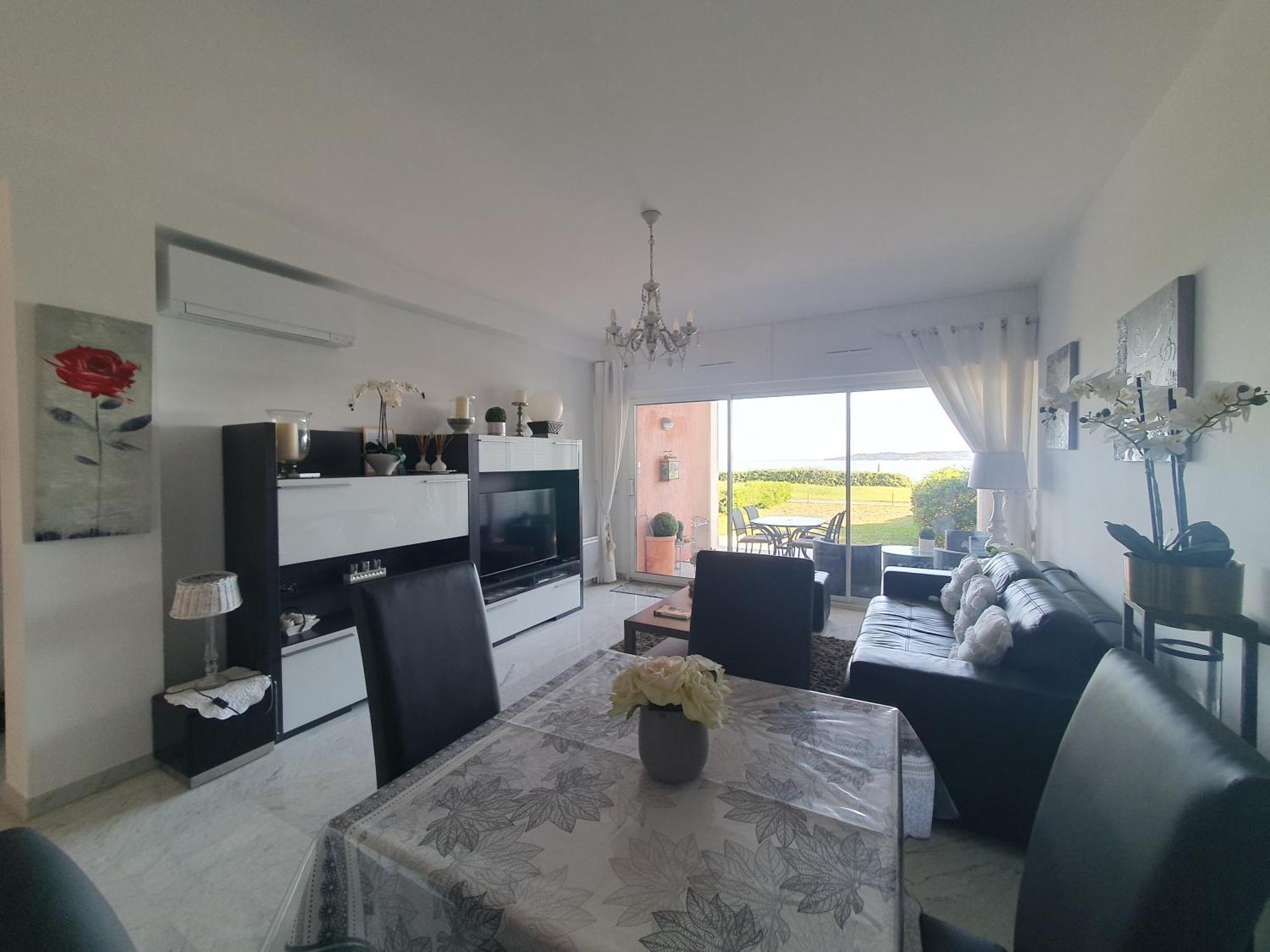 Apartament Grand Azur Etoile Marine Sainte-Maxime Zewnętrze zdjęcie