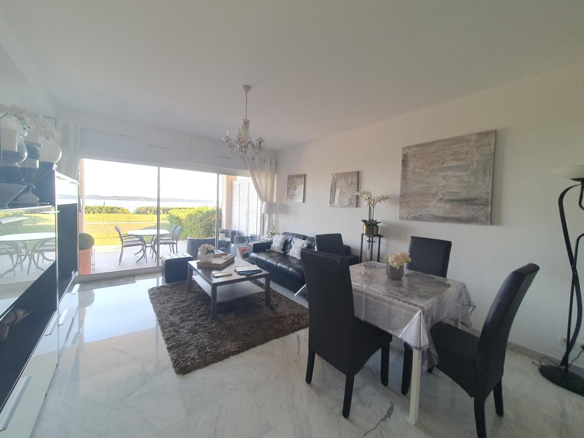 Apartament Grand Azur Etoile Marine Sainte-Maxime Zewnętrze zdjęcie