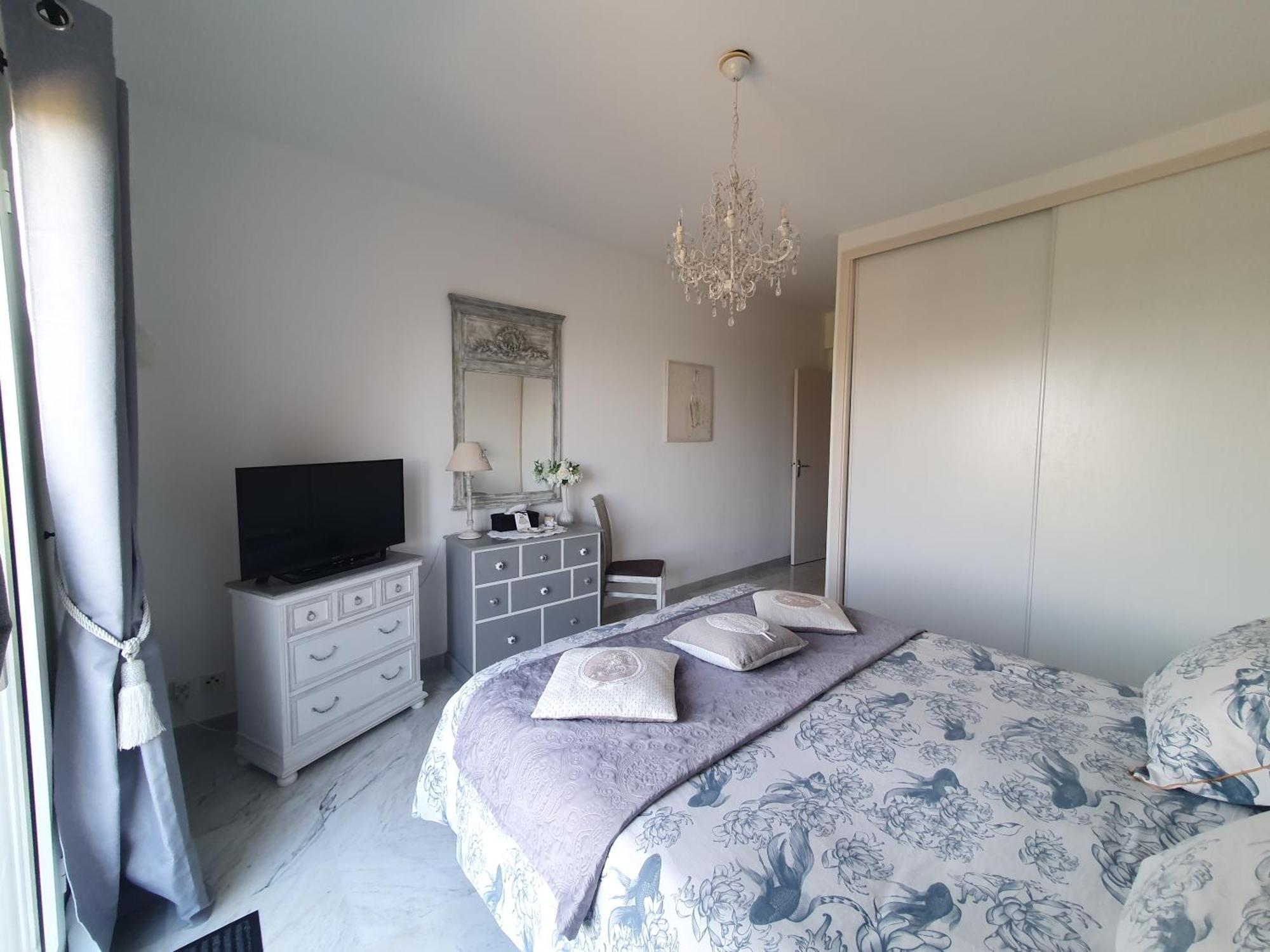 Apartament Grand Azur Etoile Marine Sainte-Maxime Zewnętrze zdjęcie