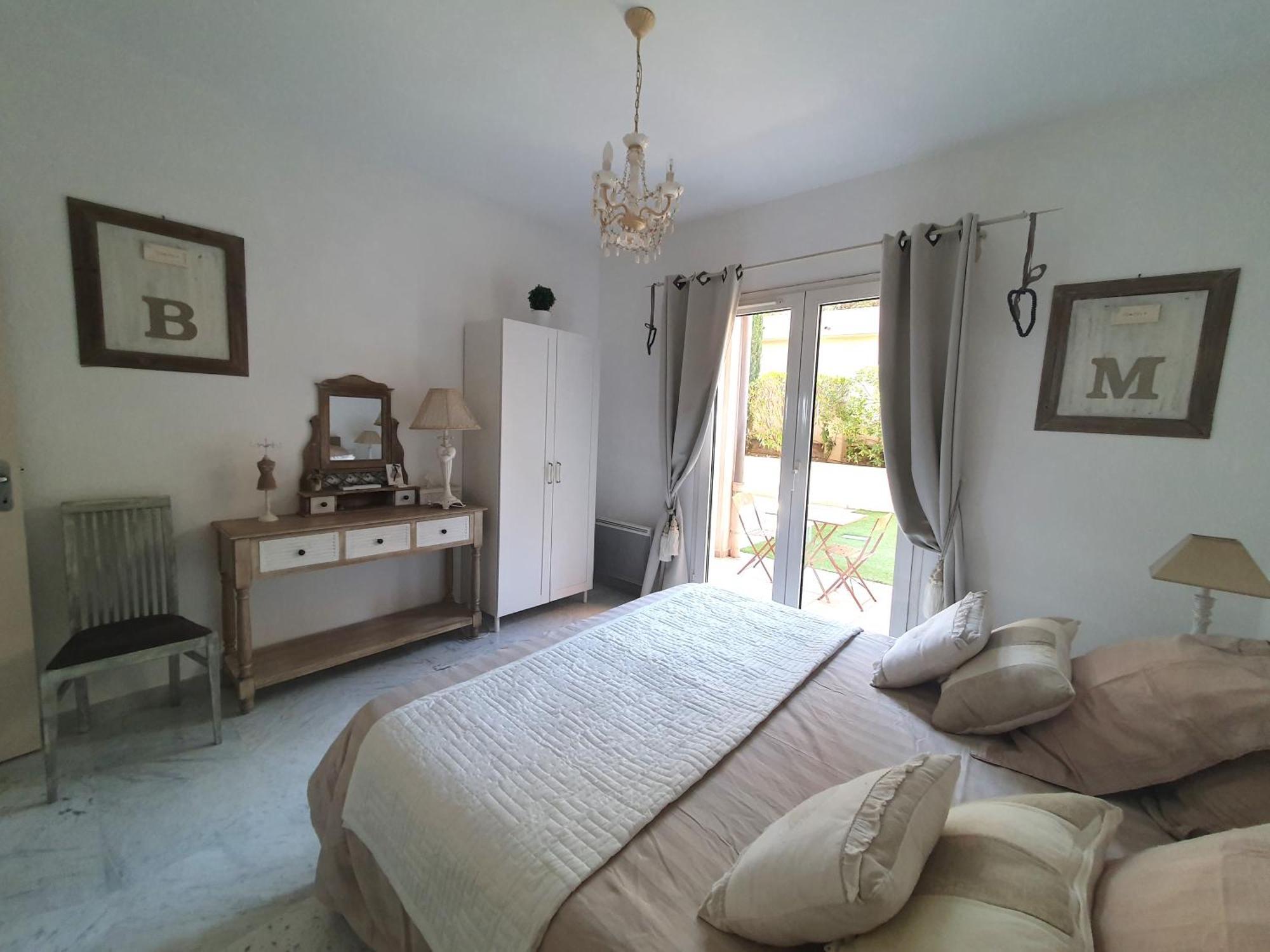 Apartament Grand Azur Etoile Marine Sainte-Maxime Zewnętrze zdjęcie