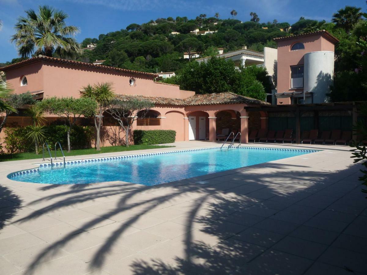 Apartament Grand Azur Etoile Marine Sainte-Maxime Zewnętrze zdjęcie