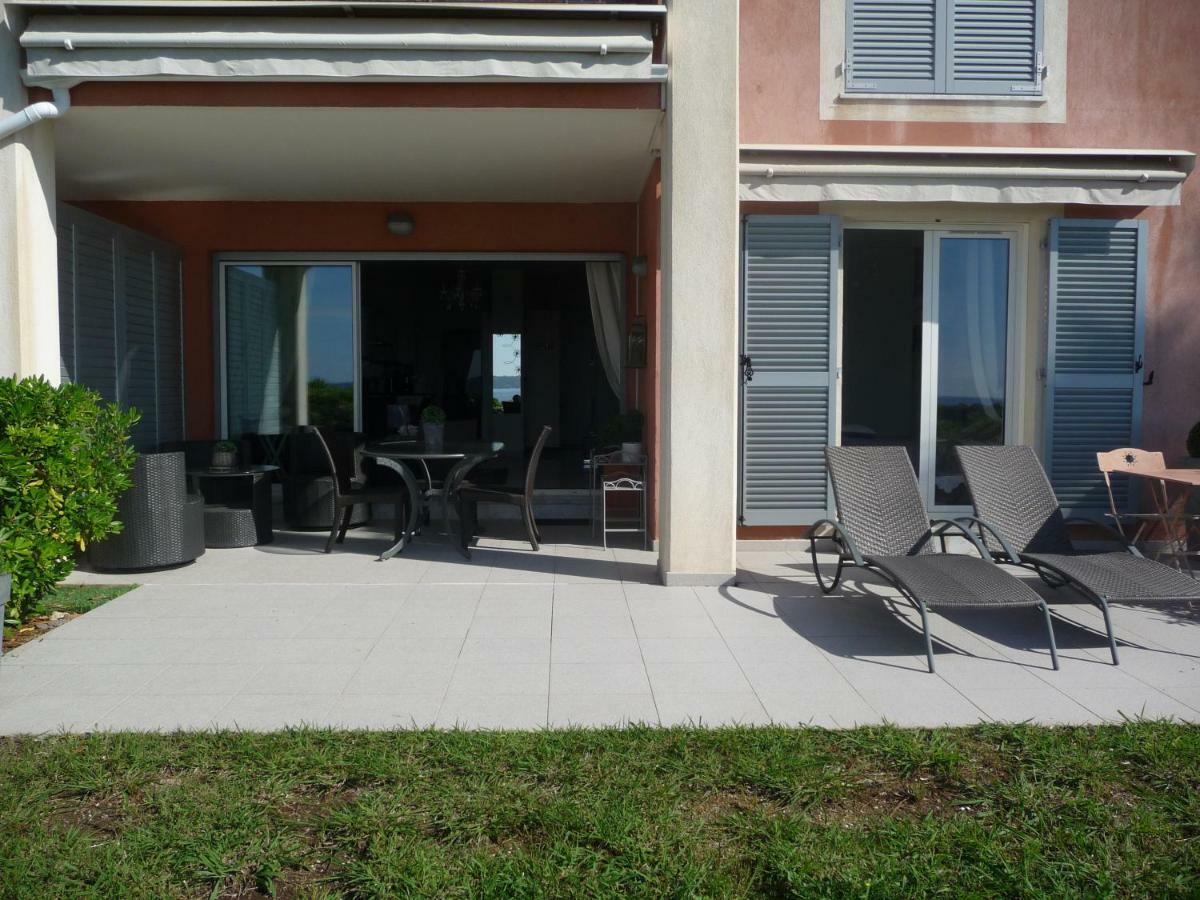 Apartament Grand Azur Etoile Marine Sainte-Maxime Zewnętrze zdjęcie