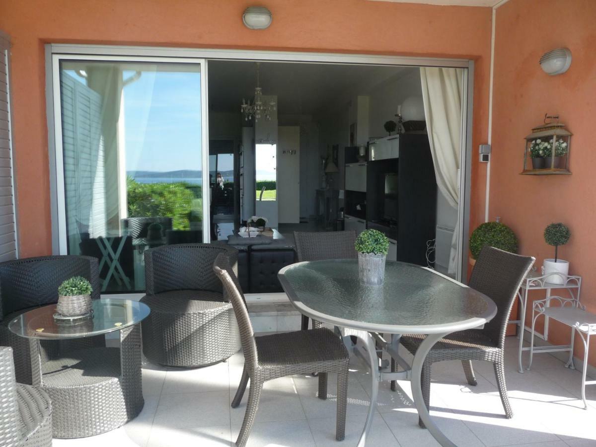 Apartament Grand Azur Etoile Marine Sainte-Maxime Zewnętrze zdjęcie