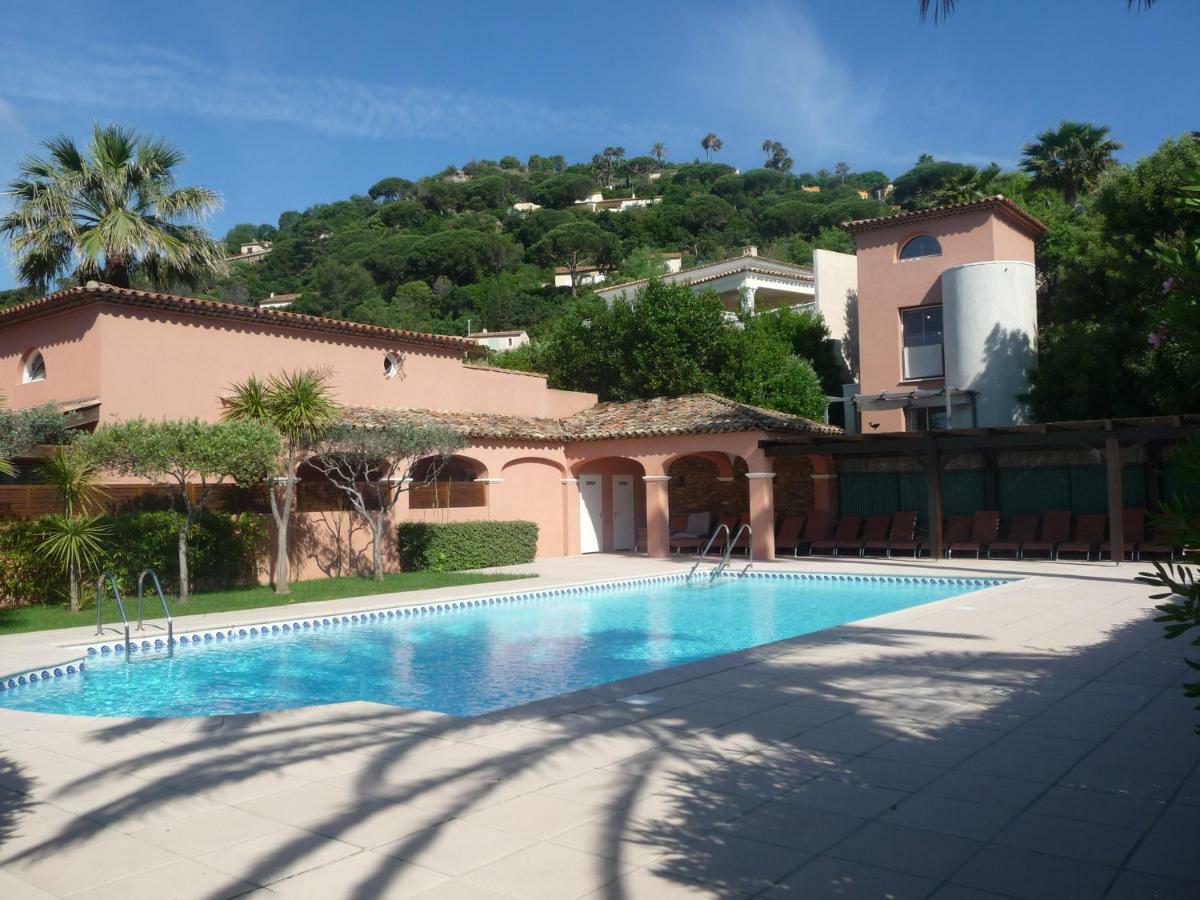 Apartament Grand Azur Etoile Marine Sainte-Maxime Zewnętrze zdjęcie
